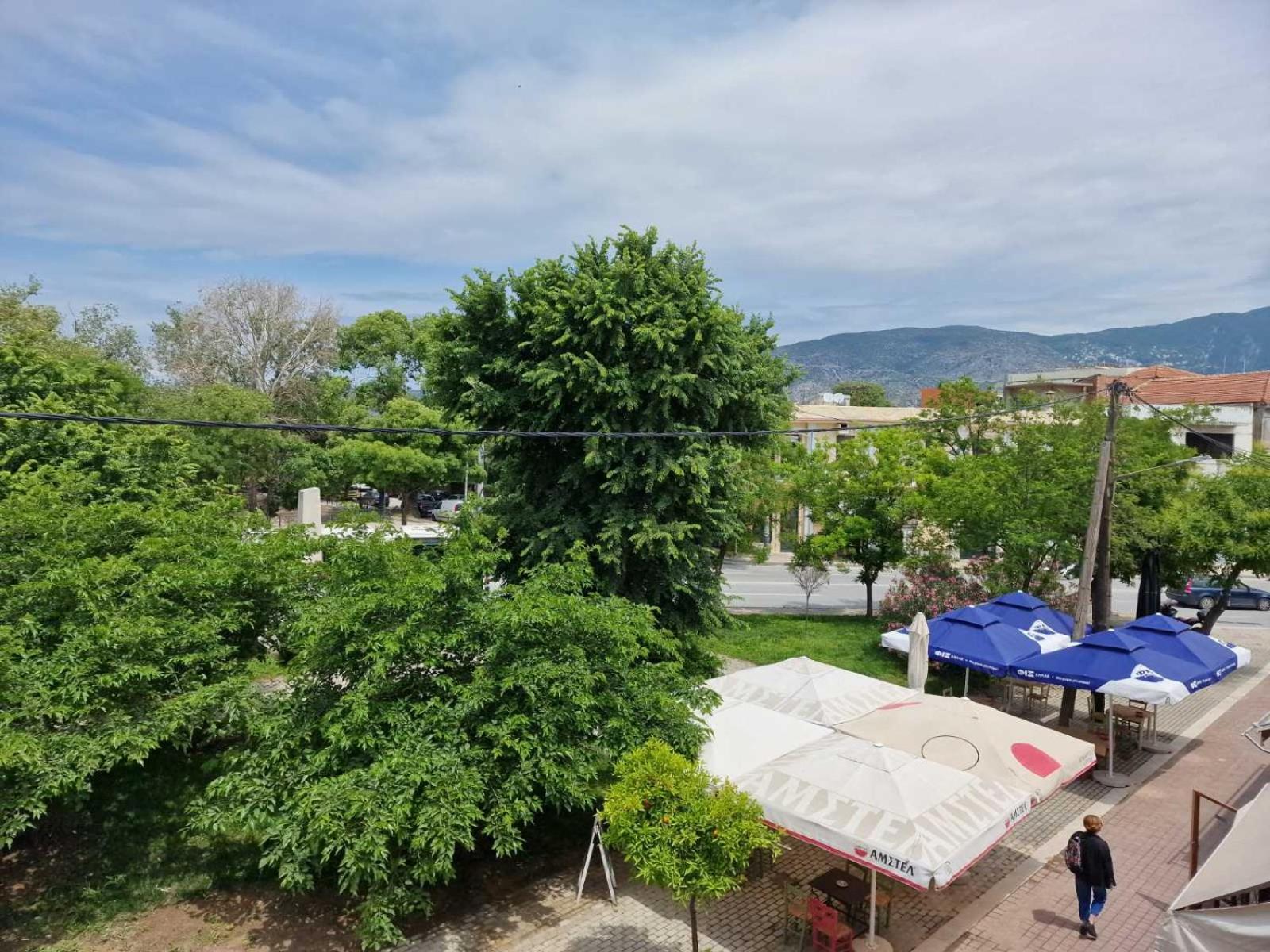 Naturia Katoikia Volos Buitenkant foto